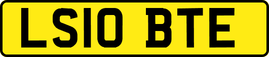 LS10BTE