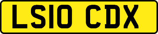 LS10CDX