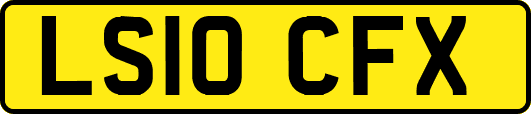 LS10CFX