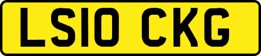 LS10CKG