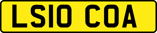 LS10COA