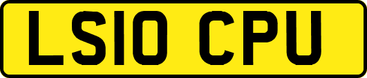 LS10CPU