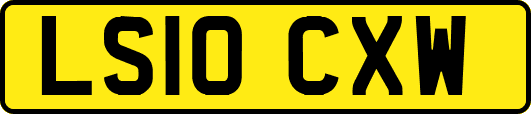 LS10CXW