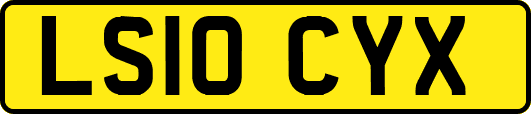 LS10CYX