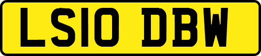 LS10DBW