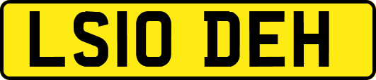 LS10DEH