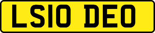 LS10DEO