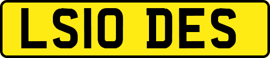 LS10DES
