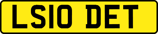 LS10DET