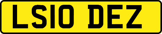 LS10DEZ