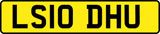 LS10DHU