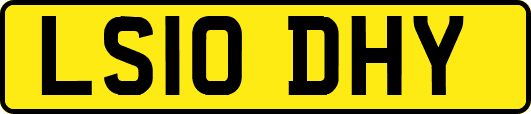 LS10DHY