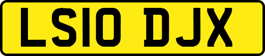 LS10DJX