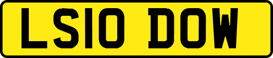 LS10DOW