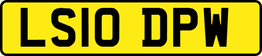 LS10DPW