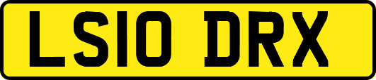 LS10DRX