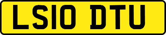 LS10DTU