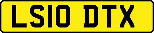 LS10DTX