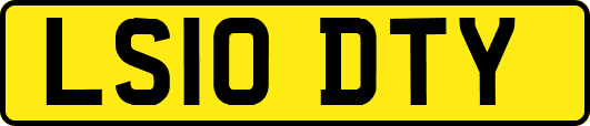 LS10DTY