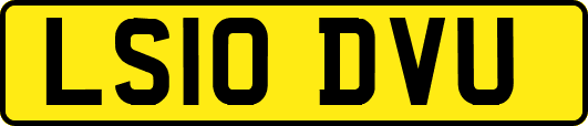LS10DVU
