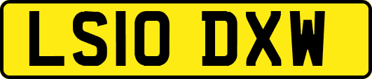 LS10DXW