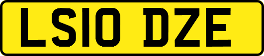 LS10DZE