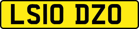 LS10DZO