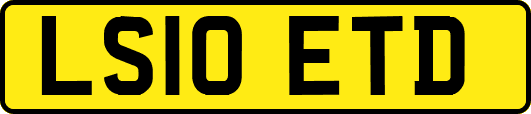 LS10ETD