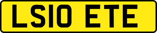 LS10ETE