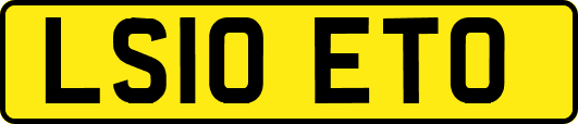 LS10ETO