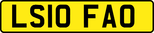 LS10FAO