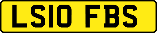 LS10FBS