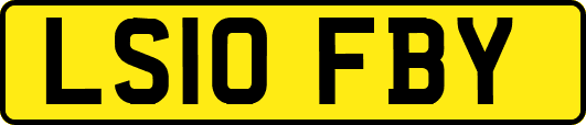 LS10FBY