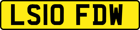 LS10FDW