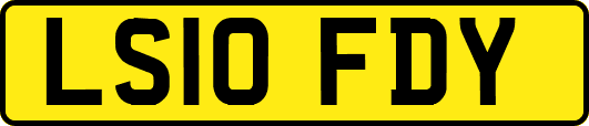 LS10FDY