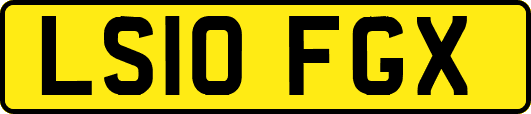 LS10FGX