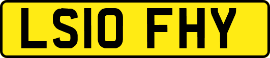 LS10FHY