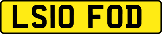 LS10FOD