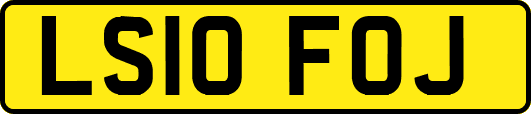 LS10FOJ