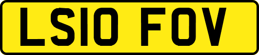 LS10FOV