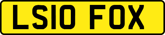 LS10FOX