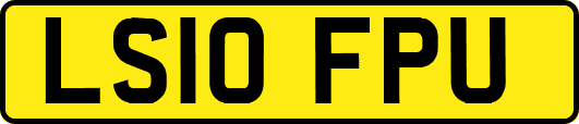 LS10FPU