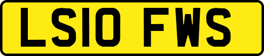 LS10FWS