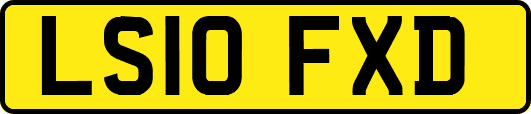LS10FXD