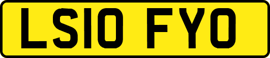 LS10FYO
