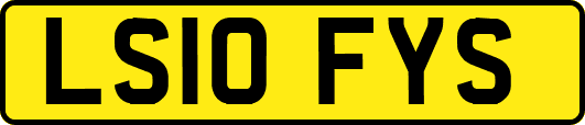 LS10FYS