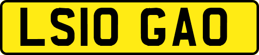 LS10GAO