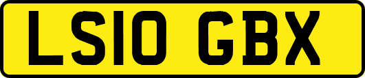 LS10GBX