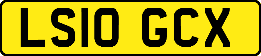 LS10GCX