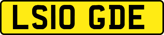LS10GDE